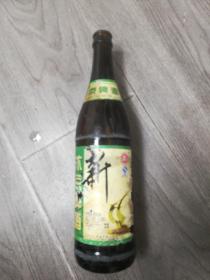 新汴京啤酒瓶