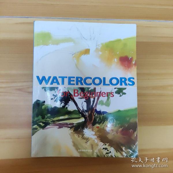 Watercolors for Beginners