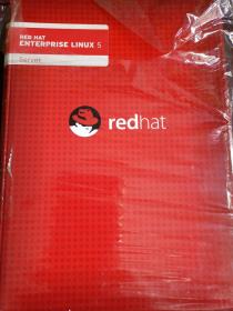 REDHAT ENTERPRISE LINUX5 红帽子软件管理系统5（光盘16+中韩文说明书）
