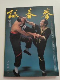 咏春拳 下册（国内版）