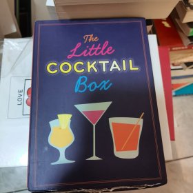 現(xiàn)貨The Little Cocktail Box[9781846014840]