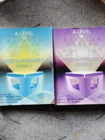 Essential Maths A Level Pure Mathematics Book 2