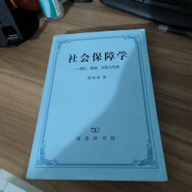 社会保障学:理念、制度、实践和思辨