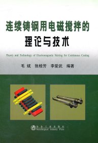 連續(xù)鑄鋼用電磁攪拌的理論與技術(shù)