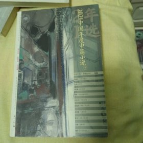 2021中国年度中篇小说（上下）
