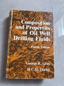 Composition and Properties of Oil Well Drilling Fluids组成和石油钻井液性能 （英文版）