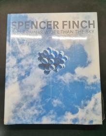 （进口英文原版）Spencer Finch: The Brain Is Wider Than the Sky（塑封未拆）