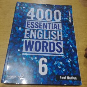 4000ESSENTIAL ENGLISH WORDS 6