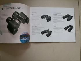 Nikon（尼康运动光学）望远镜（产品手册）