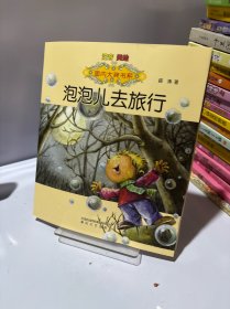国内大奖书系：泡泡儿去旅行
