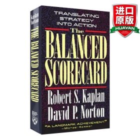 The Balanced Scorecard：Translating Strategy into Action