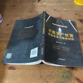 不良资产处置诉讼实务与案例剖析