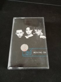 《911Moving On》磁带，