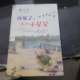 曹文轩小说精品：再见了，我的小星星