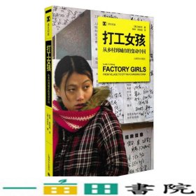 打工女孩：从乡村到城市的变动中国