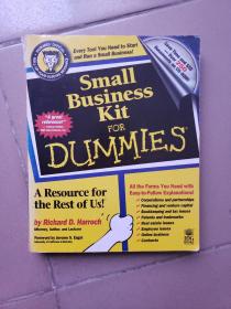 Small Business Kit For Dummies  附光盤