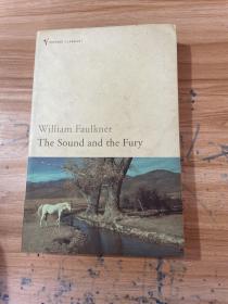 The Sound and the Fury (Vintage Classics)