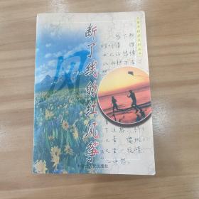 花季风校园系列丛书 断了线的红风筝