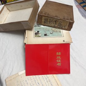 80年代摄影作品（100余张）