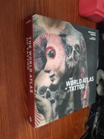 World Atlas Of Tattoo.The
进口艺术 纹身世界地图集