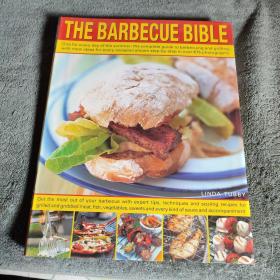 HTE BARBECUE BIBLE (外国美食) 全彩图