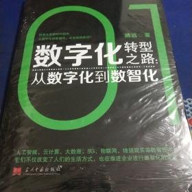 数字化转型之路 : 从数字化到数智化（见实图）