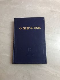 中国音乐词典