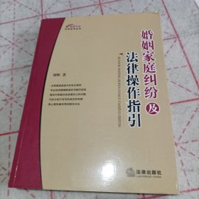 婚烟家庭法律实务丛书：婚姻家庭纠纷及法律操作指引