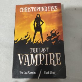 The Last Vampire Christopher Pike