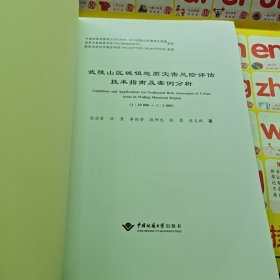 武陵山区城镇地质灾害风险评估技术指南及案例分析（1：10000-1：2000）