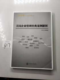 美国企业管理经典案例解析