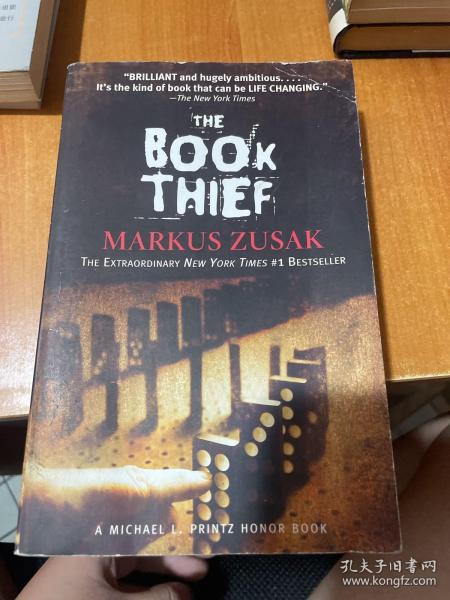 The Book Thief