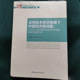 全球技术进步放缓下中国经济新动能：从政府主导的模仿赶超到市场激励相容的创新引领