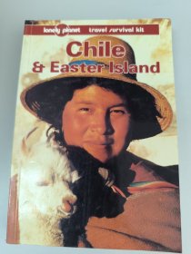 lonely planet travel survival kit Chile & Easter Island