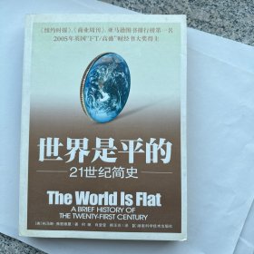 世界是平的：21世纪简史