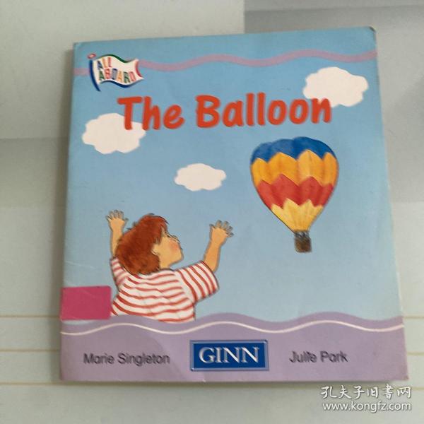 the balloon（气球）