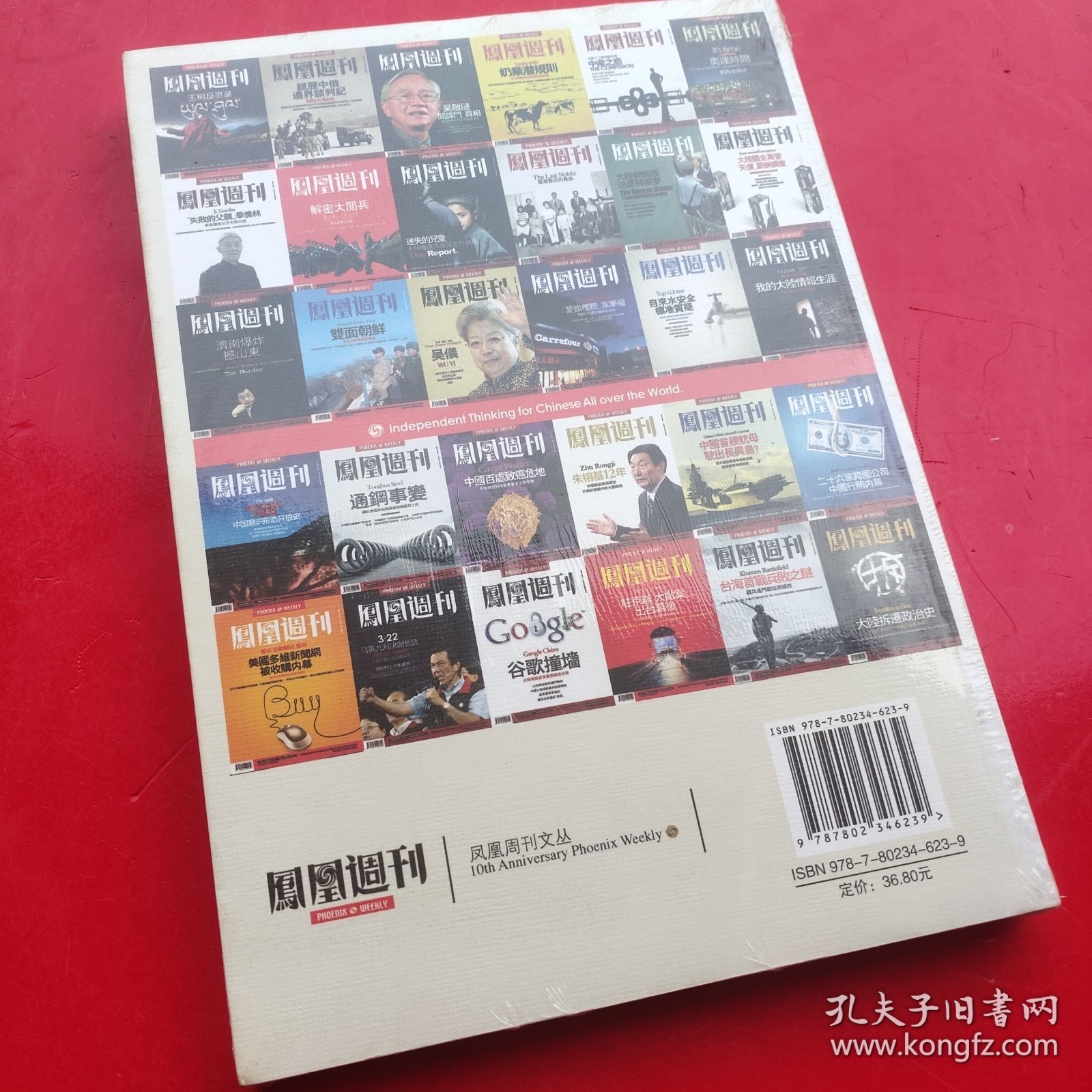 中国意见书：百位著名学者国是论衡