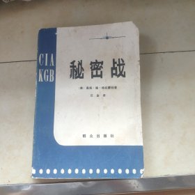 秘密战