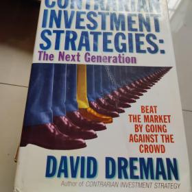 Contrarian Investment Strategies - The Next Generation