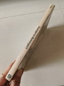 Europe in Retrospect [回溯欧洲 200年】 16开英文原版 有插图