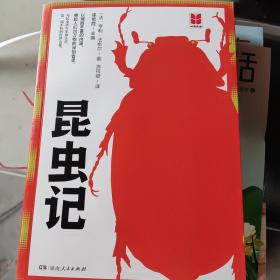 昆虫记湖南人民出版社