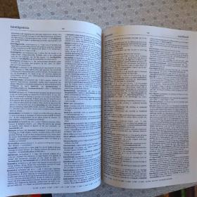 The Oxford Encyclopedic English Dictionary Joyce M.Hawkins & Robert Allen 英语进口百科英语大词典