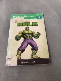 WorldofReadingLevel1:Marvel:HulkThisisH