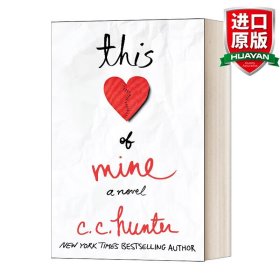英文原版 This Heart of Mine 我这颗心 小说 英文版 进口英语原版书籍