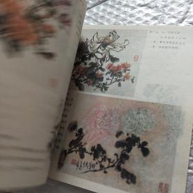 中国画技法入门：怎样画菊花
