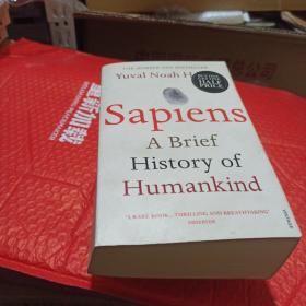 Sapiens：A Brief History of Humankind