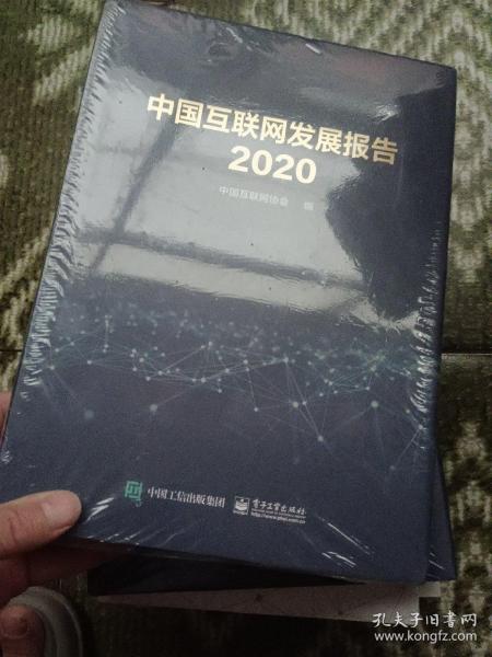 中国互联网发展报告2020