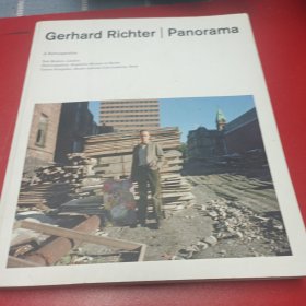 GERHARD RICHTER PANORAMA 艺术家 格哈德·里希特 全景