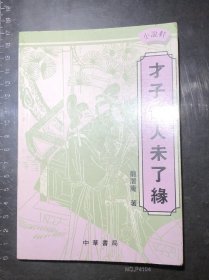 才子佳人未了缘（初版）