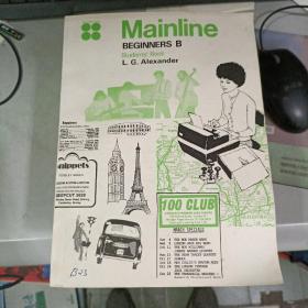 Mainline BEGINNERS B Students’Book